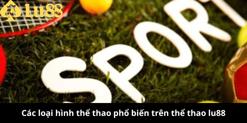 thể thao lu88