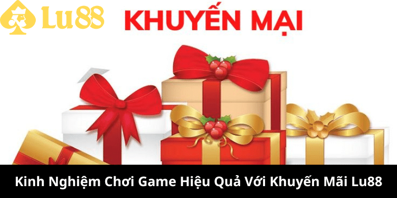 khuyến mãi lu88