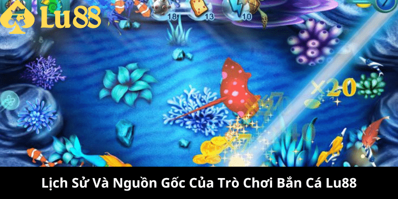 Bắn Cá Lu88 - Săn Boss Siêu Khủng, Rinh Thưởng Cực Đã! bắn cá lu88