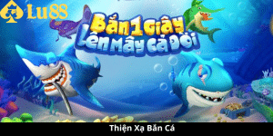 thiện xạ bắn cá