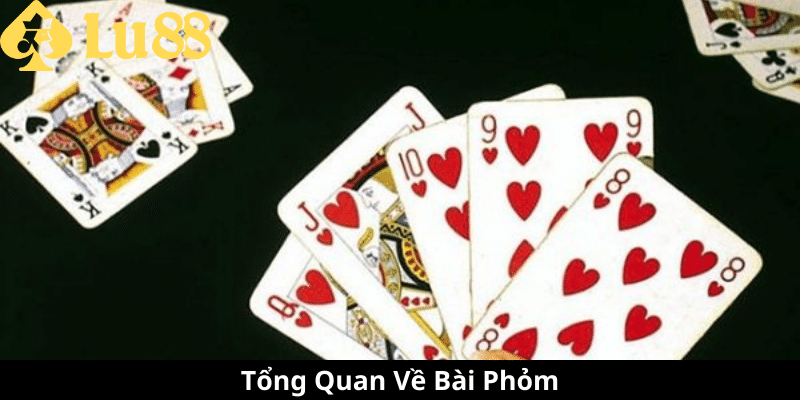cách chơi bài phỏm